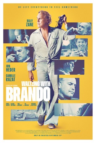 巨星的夢想島嶼：「Waltzing with Brando」的華麗冒險