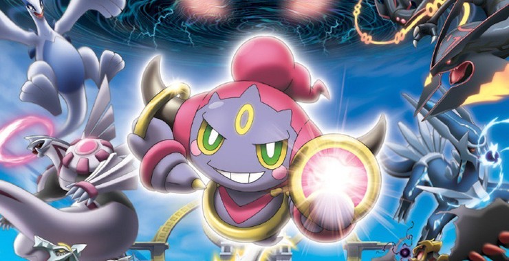 Pokemon The Movie Hoopa And The Clash Of Ages 15 Rotten Tomatoes