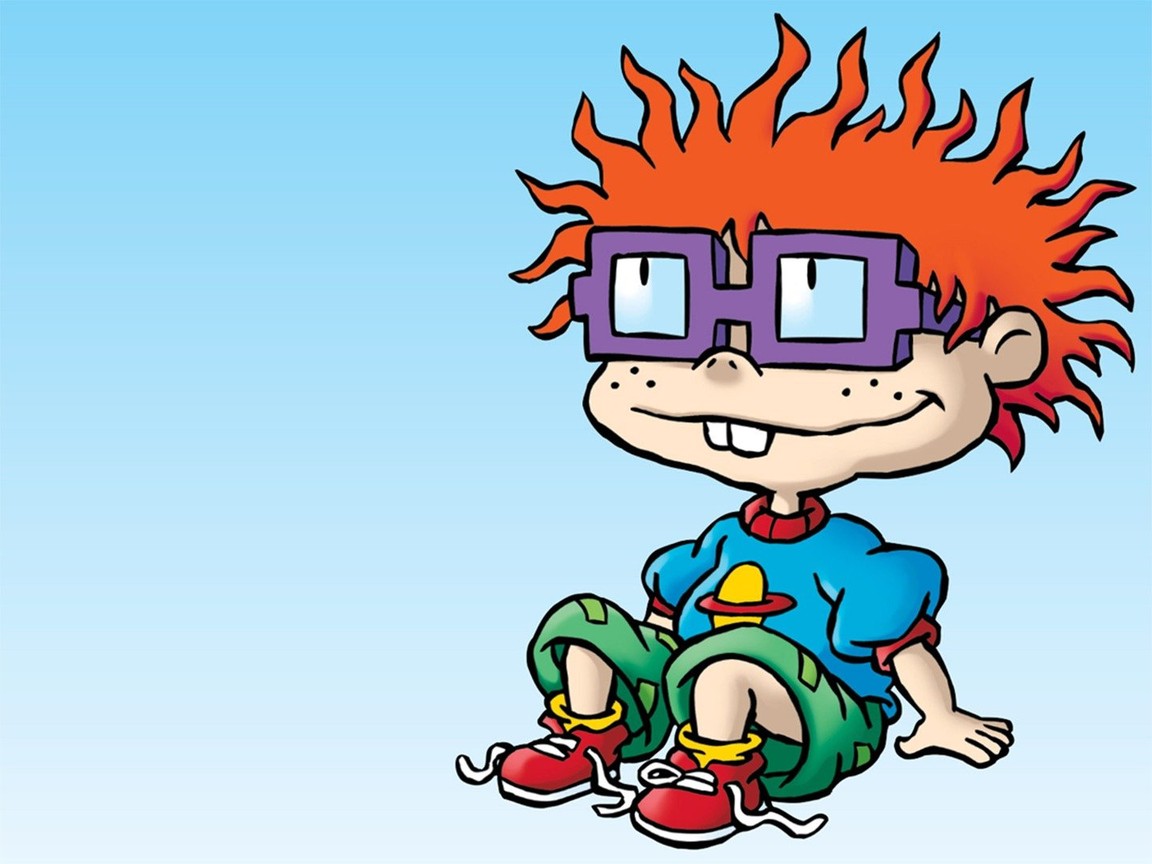 Rugrats Chuckie Vs The Potty Full Episode