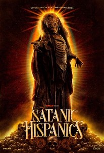 Satanic Hispanics poster