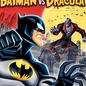 The Batman vs. Dracula (2005) photo 13
