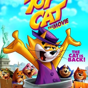 Top Cat: The Movie - Rotten Tomatoes