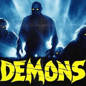 Demons Rotten Tomatoes