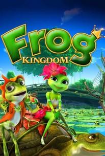 Watch trailer for Frog Kingdom