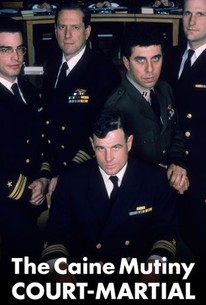 The Caine Mutiny Court Martial 1988 Rotten Tomatoes