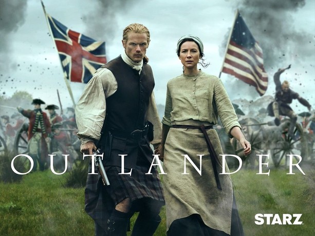 Outlander movie streaming store
