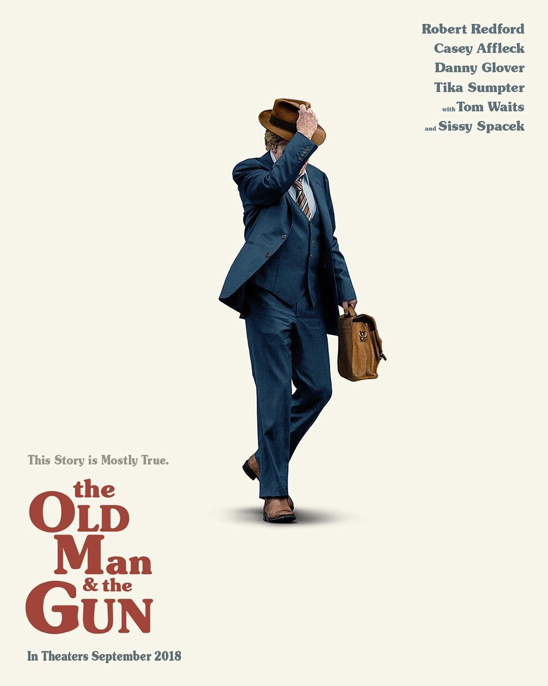 The Old Man The Gun 18 Rotten Tomatoes