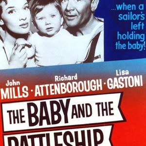 The Baby and the Battleship photo 4