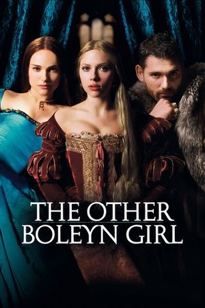 The Other Boleyn Girl poster