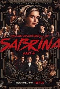 Chilling Adventures of Sabrina: Part 4 poster image