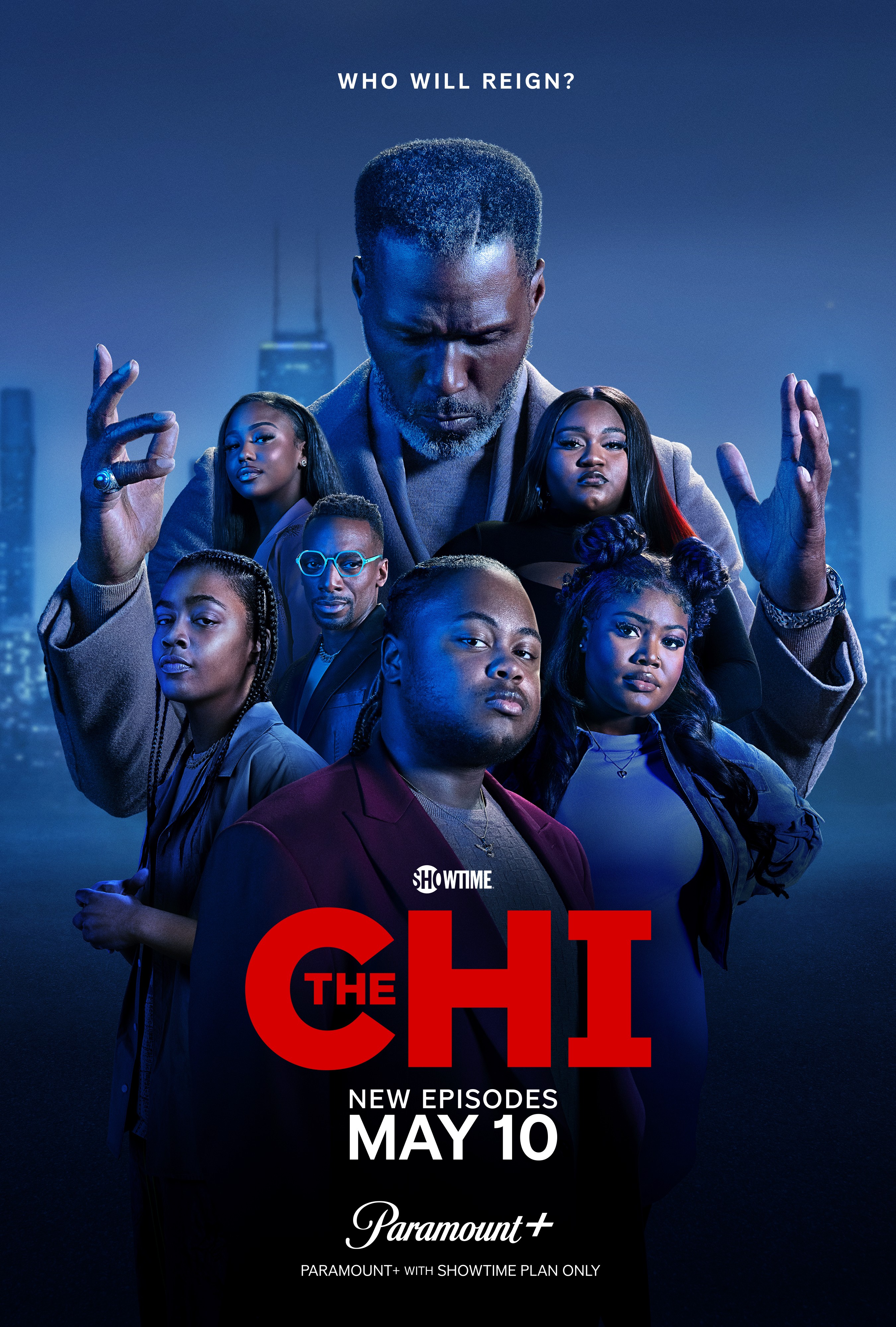 The Chi: Season 6 | Rotten Tomatoes