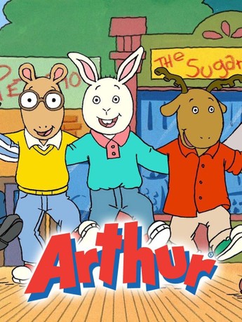 Arthur Returns - Monster Strike (Series 4, Episode 13) - Apple TV (SG)