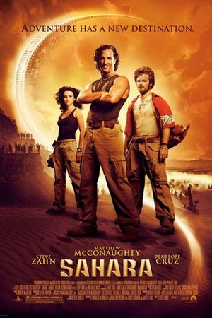 Sahara poster