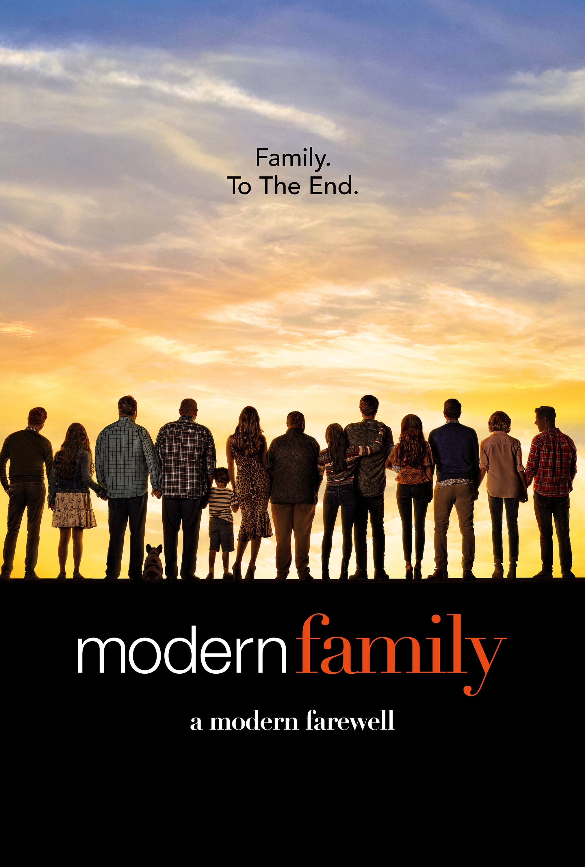 Modern family a 2025 modern farewell streaming