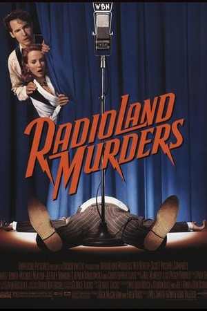 Radioland Murders poster