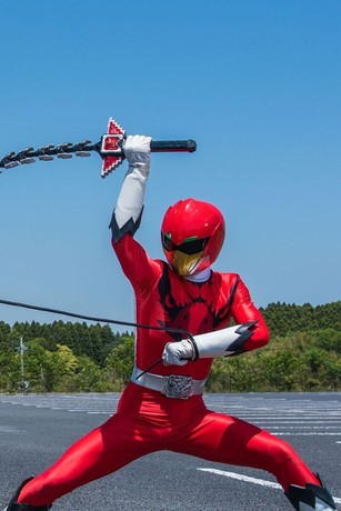 Doubutsu Sentai Zyuohger the Movie: The Heart Pounding