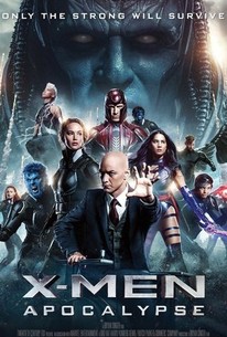 206px x 305px - X-Men: Apocalypse - Rotten Tomatoes