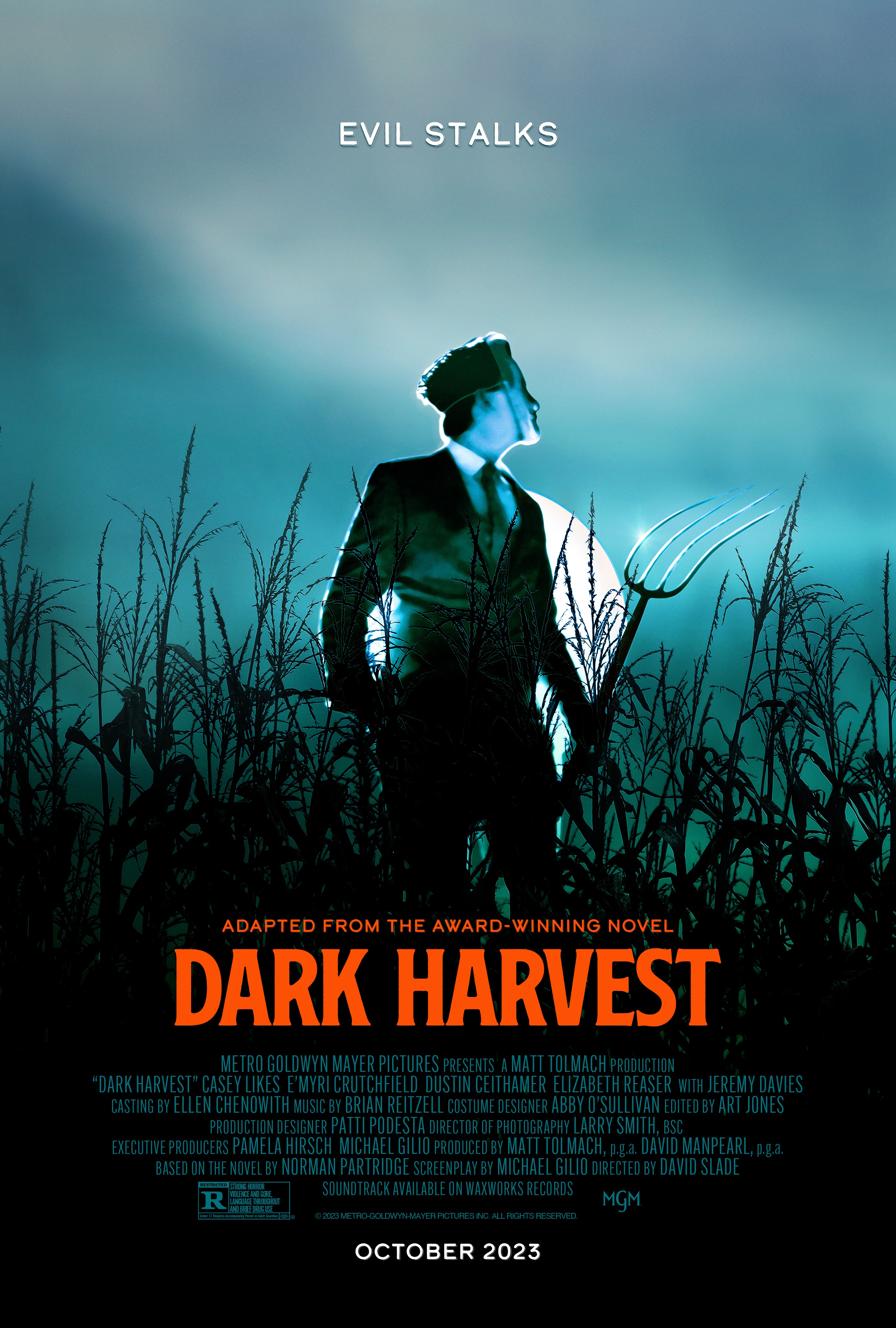 Dark Harvest Trailer 1 Trailers & Videos Rotten Tomatoes