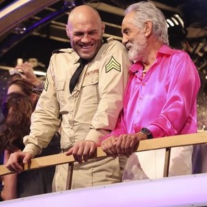 Dancing With the Stars, Randy Couture (L), Tommy Chong (R), 'Episode 1902', Season 19, Ep. #3, 09/22/2014, ©ABC