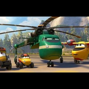 Planes Fire Rescue Rotten Tomatoes