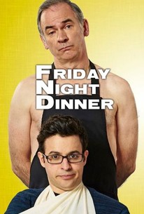 Friday Night Dinner: Season 4 poster image