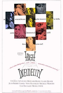 Poster for High Infidelity