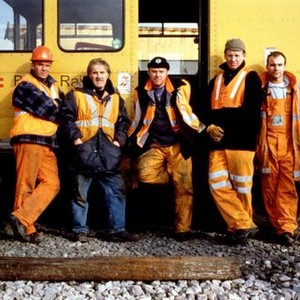 THE NAVIGATORS, Venn Tracey, Thomas Craig, Dean Andrews, Joe Duttine, 2001