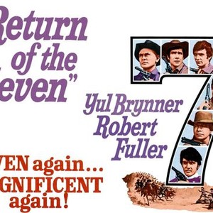 Return of the Seven photo 1
