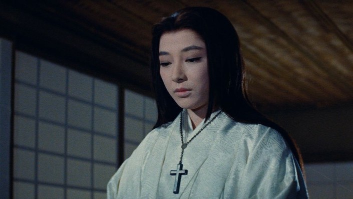 Love Under the Crucifix | Rotten Tomatoes