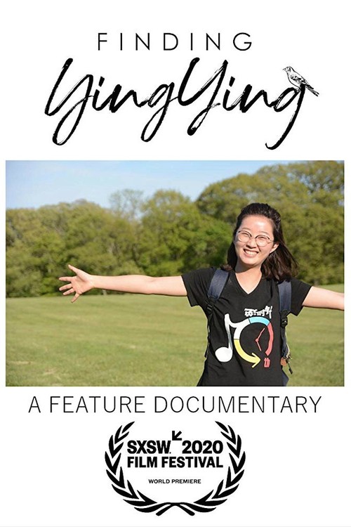 Finding Yingying poster