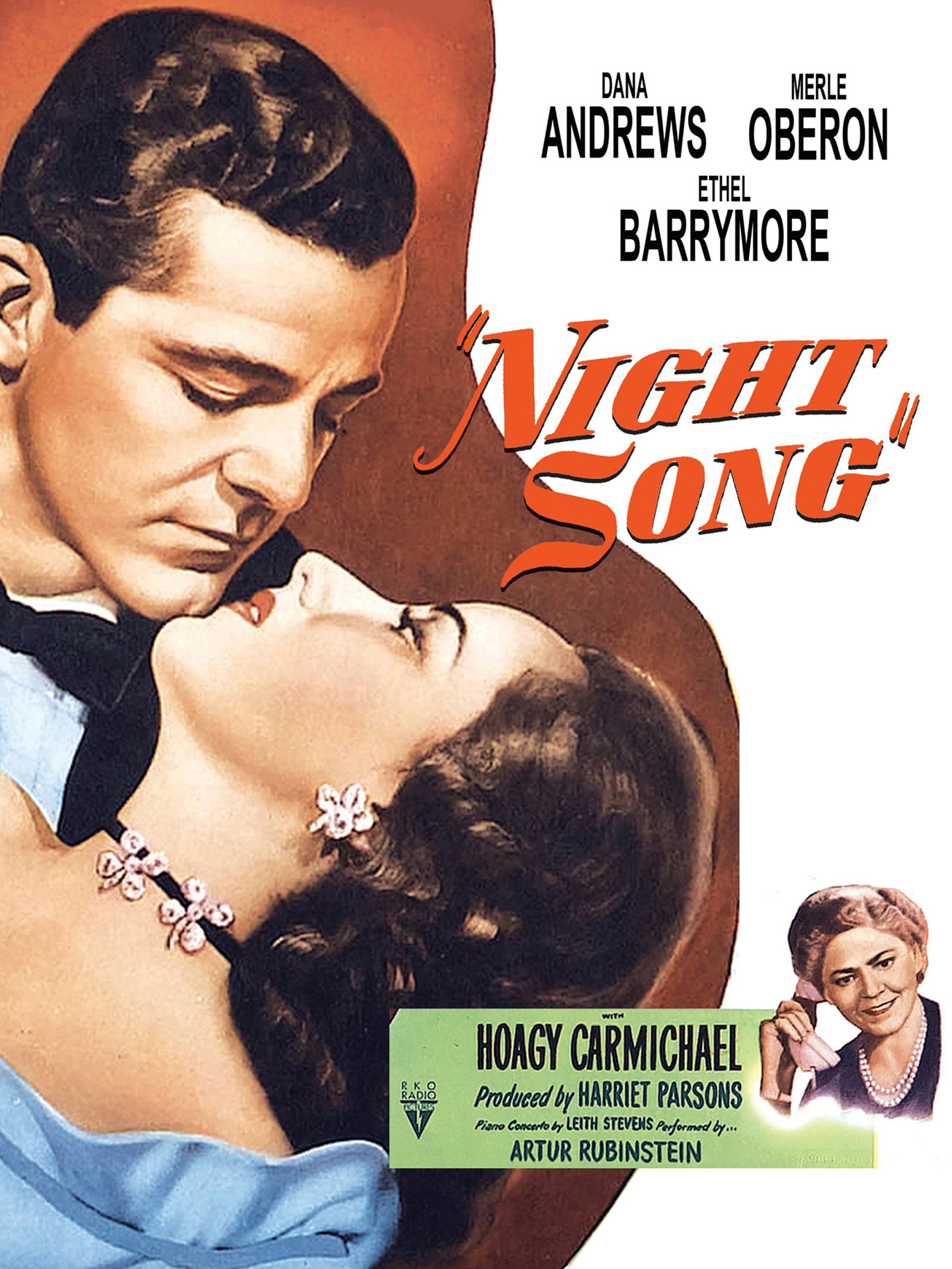 Download Night Song (1947) - Rotten Tomatoes