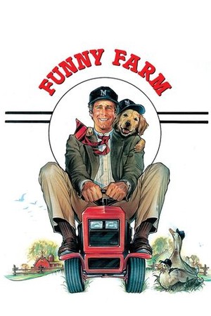 Funny Farm poster