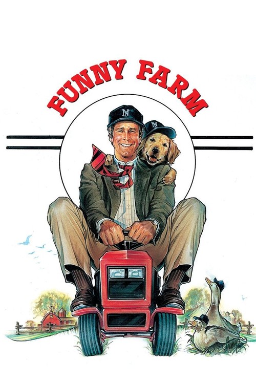 Funny Farm poster