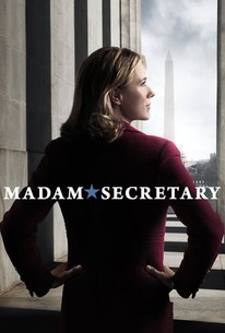 Madam Secretary: Season 3 poster image