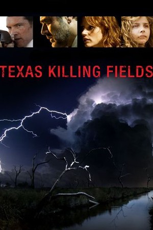 Texas Killing Fields poster