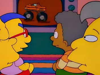Bart the daredevil outlet full episode