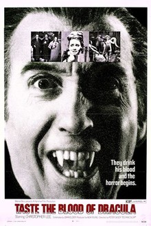 Taste the Blood of Dracula | Rotten Tomatoes