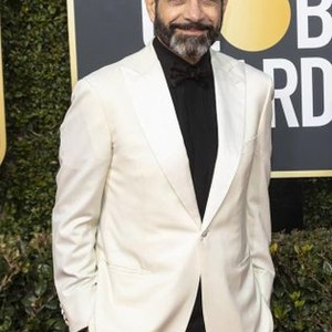 Tony Shalhoub attends the 76th Annual Golden Globe Awards, Golden Globes, at Hotel Beverly Hilton in Beverly Hills, Los Angeles, USA, on 06 January 2019.   (115457828)