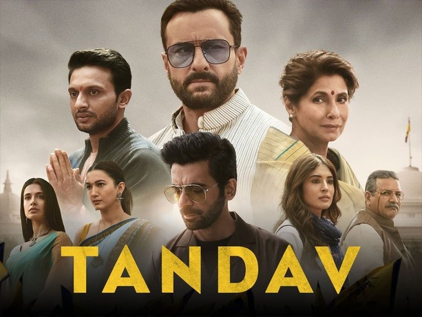 Watch tandav episode 1 outlet