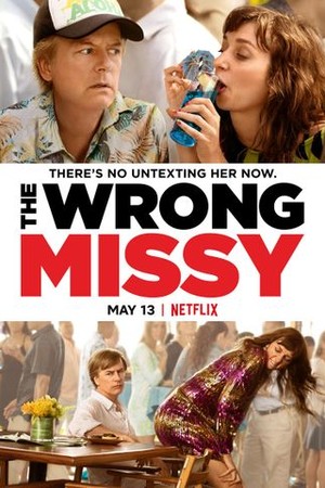 The Wrong Missy poster