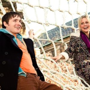 BLUE LIKE JAZZ, from left: Marshall Allman, Claire Holt, 2012. Ph: Jonathan Frazier/©Roadside Attractions