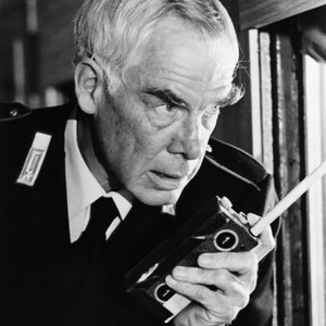 AVALANCHE EXPRESS, Lee Marvin, 1979, TM & Copyright © 20th Century Fox Film Corp