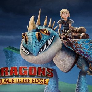 Watch Dragons: Race to the Edge, Season 5