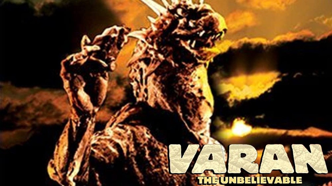 Varan The Unbelievable Movie