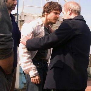 CARGO, Daniel Bruhl, Peter Mullan, 2006. ©Wild Bunch