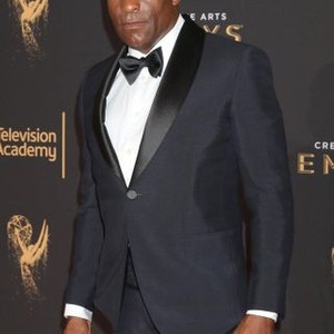John Singleton at a public appearance for Primetime Emmy Awards: Creative Arts Awards - SAT, Microsoft Theater, Los Angeles, CA September 9, 2017. Photo By: Priscilla Grant/Everett Collection
