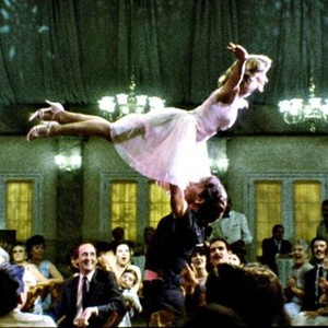 DIRTY DANCING, Patrick Swayze, Jennifer Grey, 1987. (c) Artisan Entertainment.