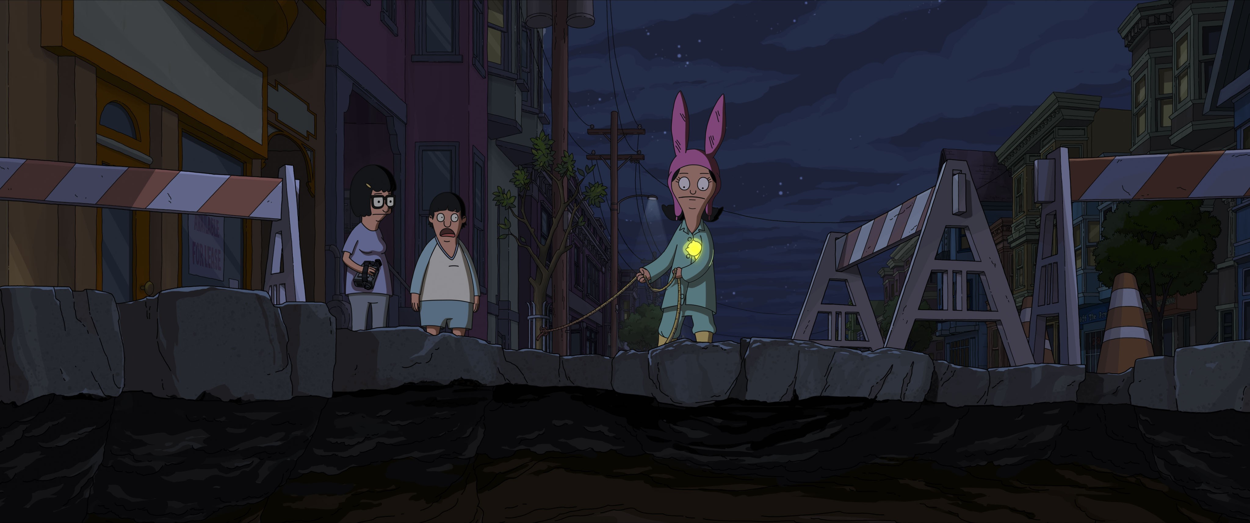 The Bob's Burgers Movie Exclusive Featurette Writing the Movie