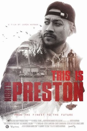 This Is North Preston poster