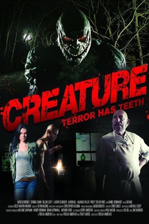 Creature poster
